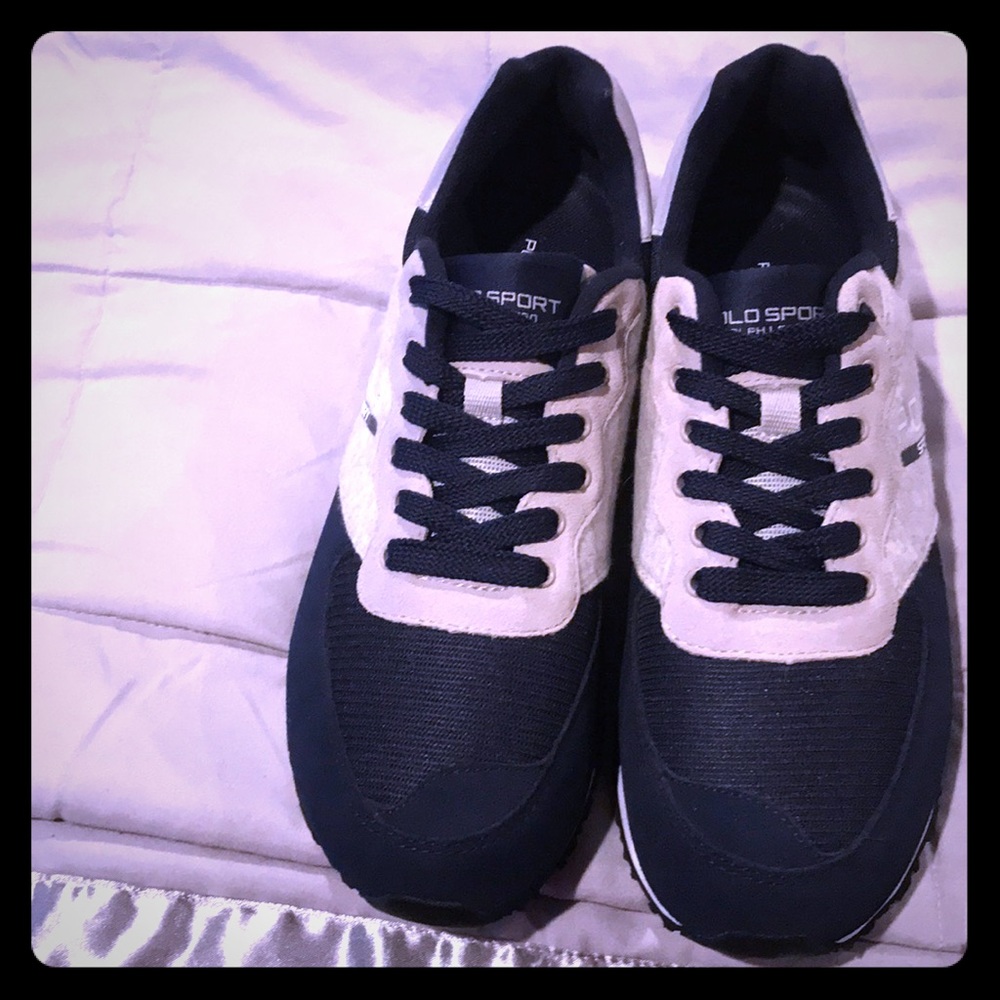 Polo sport shoes
